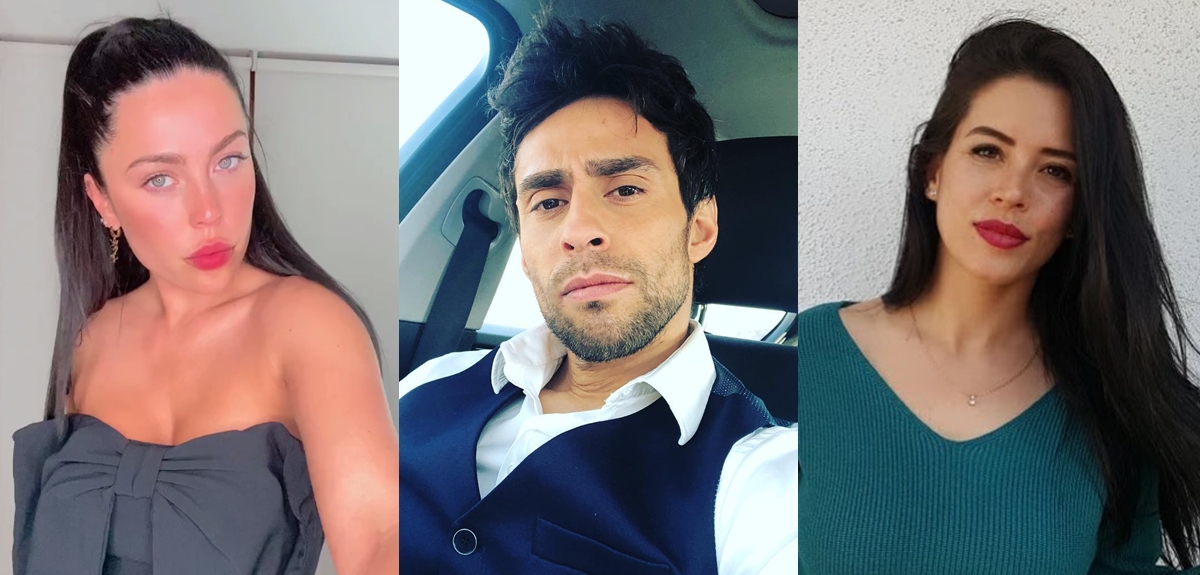 Daniela Aránguiz se conmovió al recordar amorío de Jorge Valdivia y Angie Alvarado: 