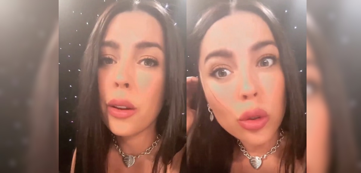 Daniela Aránguiz y su irónica aclaración a rumor de despido en Zona de Estrellas: 