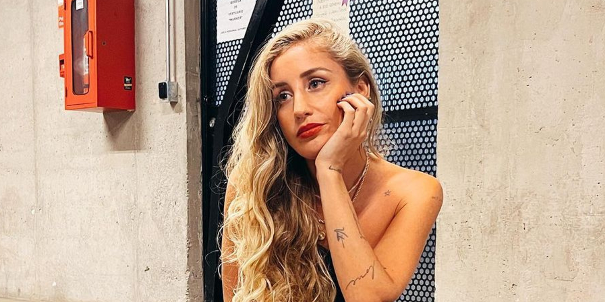 Daniela Castro mostró pruebas en contra de su expareja tras acusarlo de estafa: “Lo pasé mal”