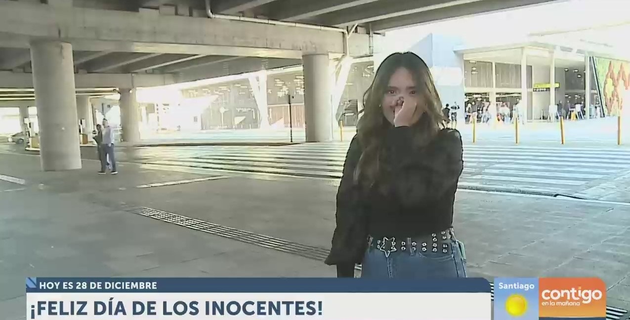 Lucho Ugalde realizó particular broma que descolocó a más de alguno en Contigo en la mañana