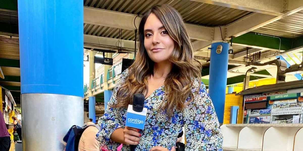 Daniela Muñoz entregó detalles de su estado sentimental tras singular broma en Contigo en la mañana