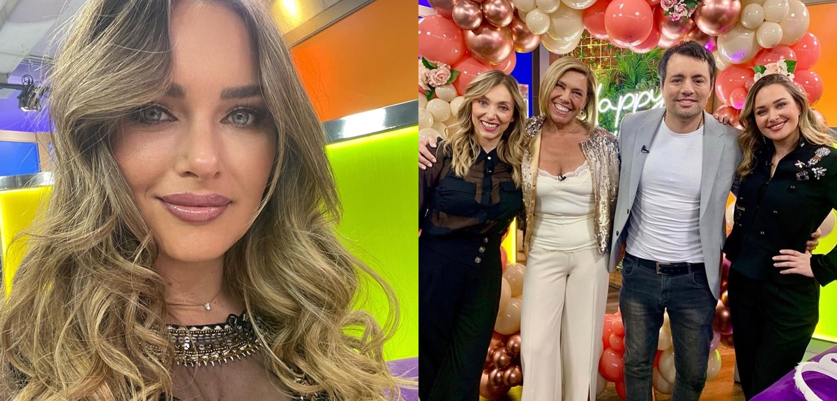 Daniela Nicolás sobre inesperado fin de Más Vivi que Nunca: 