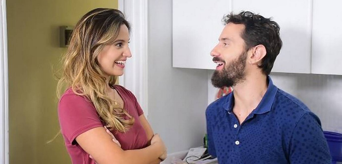 Daniela Palavecino le presentó su bebé a su exmarido Santiago Tupper: compartió foto del encuentro