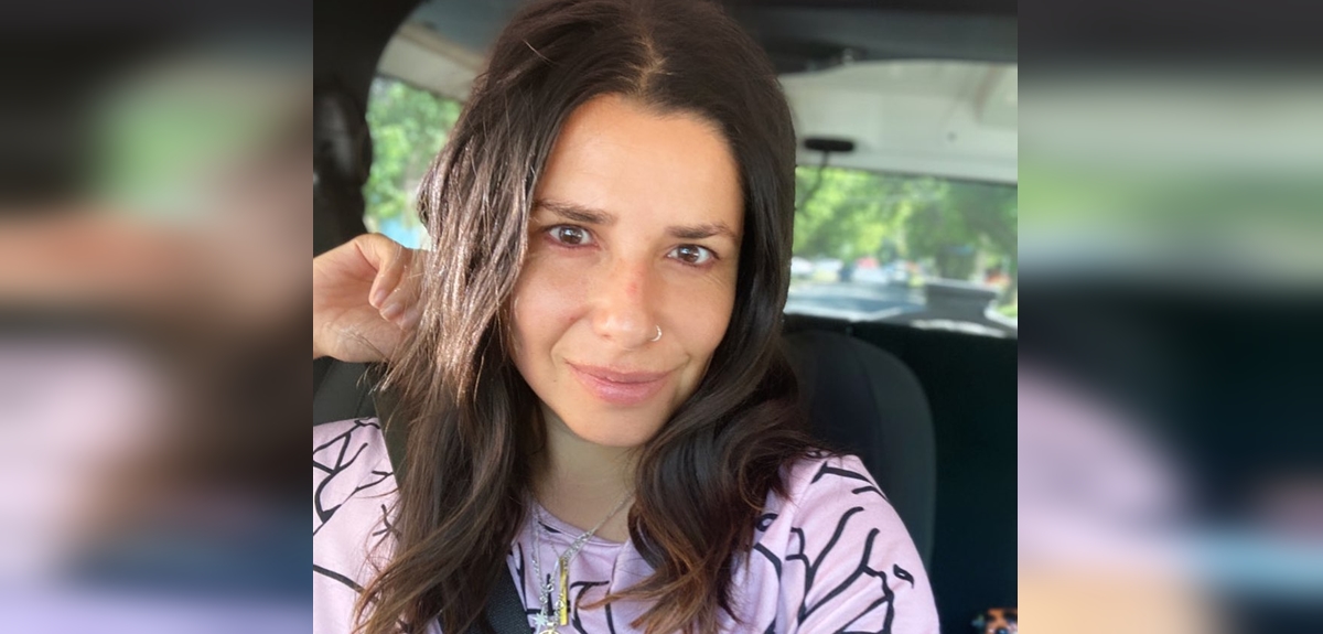 Dayana Amigo compartió postal de su fail culinario en Navidad: 