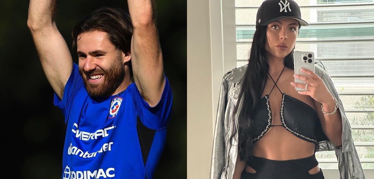 Desde Ben Brereton hasta Daniela Aránguiz: las postales navideñas de los famosos