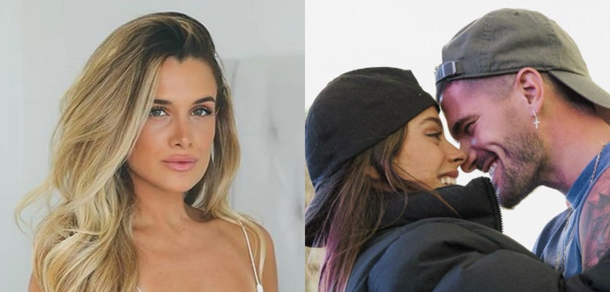 Filtran polémico chat por el que Rodrigo de Paul denunció a expareja: incluyen amenazas y extorsión