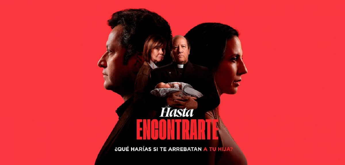 Elenco de 'Hasta Encontrarte' dijo adiós a la teleserie a través de redes sociales