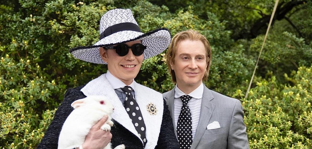 Di Mondo desclasificó los motivos de su quiebre con Eric Javits: dijo 'no' a propuesta de matrimonio