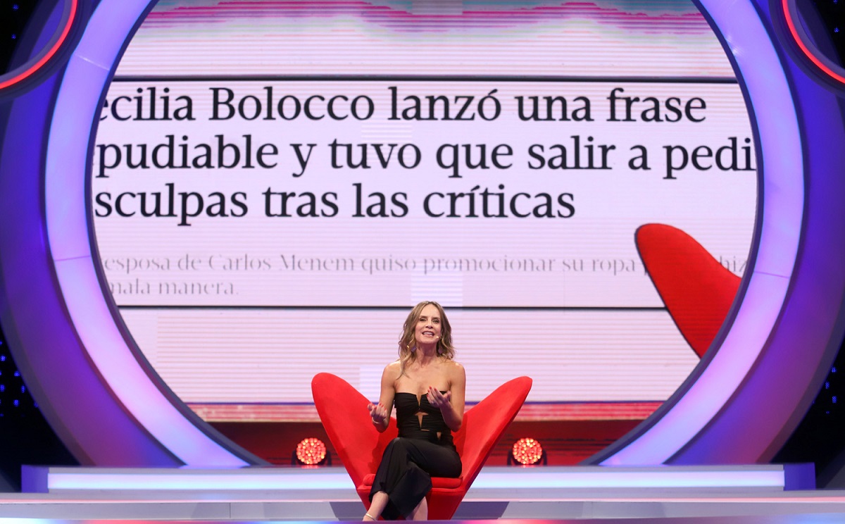 Diana Bolocco Juego Textual