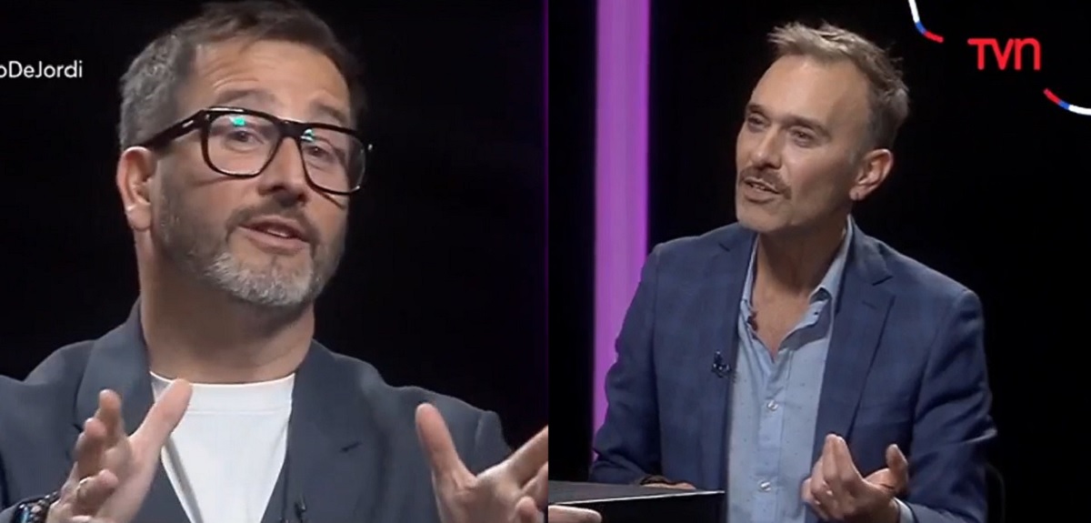 Jordi Castell notó particular característica de Eduardo Fuentes y él contestó: 