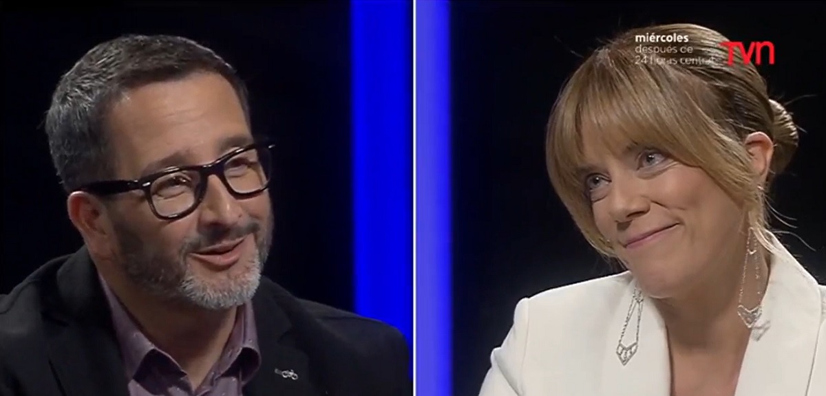 Eduardo Fuentes Mónica Rincón 