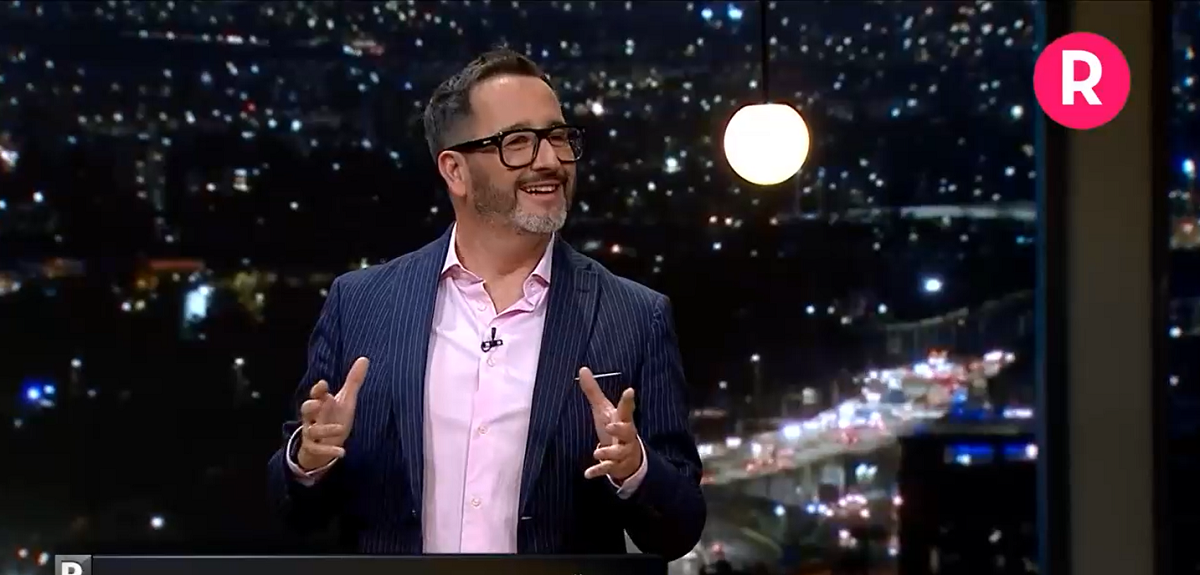 Eduardo Fuentes y dos propuestas indecentes de hombres que no olvida: 