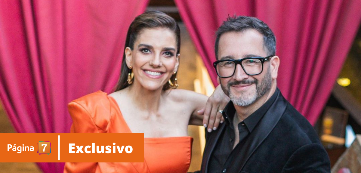 Eduardo Fuentes analiza el desafío de conducir el matinal 'Buenos días a todos': 