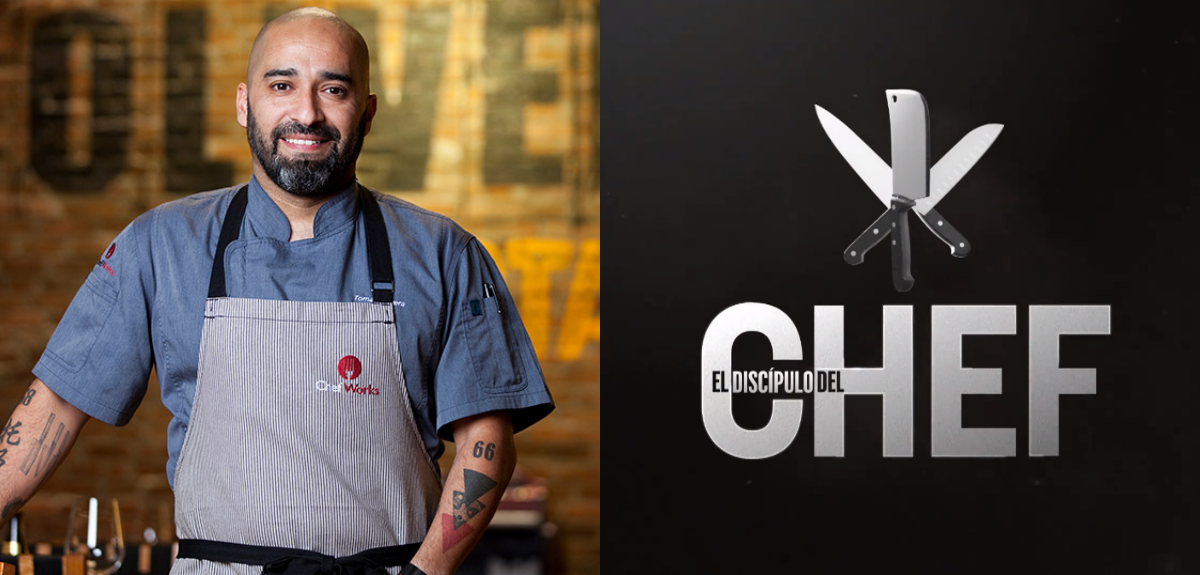 ¿Más farándula que cocina? Director gastronómico de 'El Discípulo' abordó las críticas al programa
