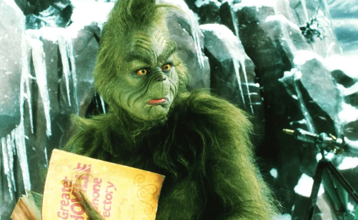 A 22 años de El Grinch: 7 datos curiosos que no sabías de la película protagonizada por Jim Carrey