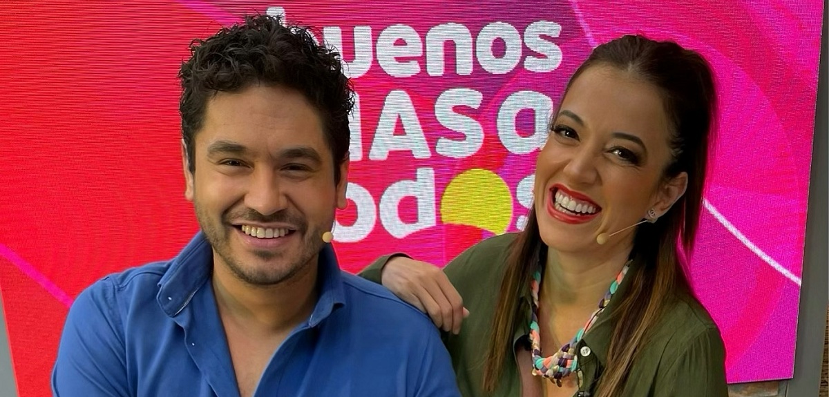 El periodista que se sumará a Yamila Reyna y Gino Costa en 