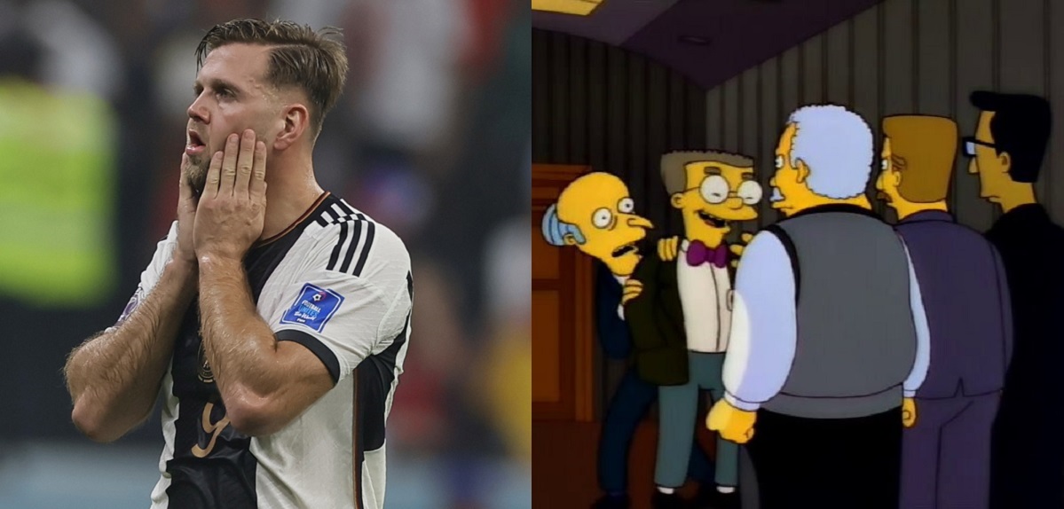 Alemania quedó eliminado del mundial de Qatar pese a golear a Costa Rica: fracaso dejó cómicos memes