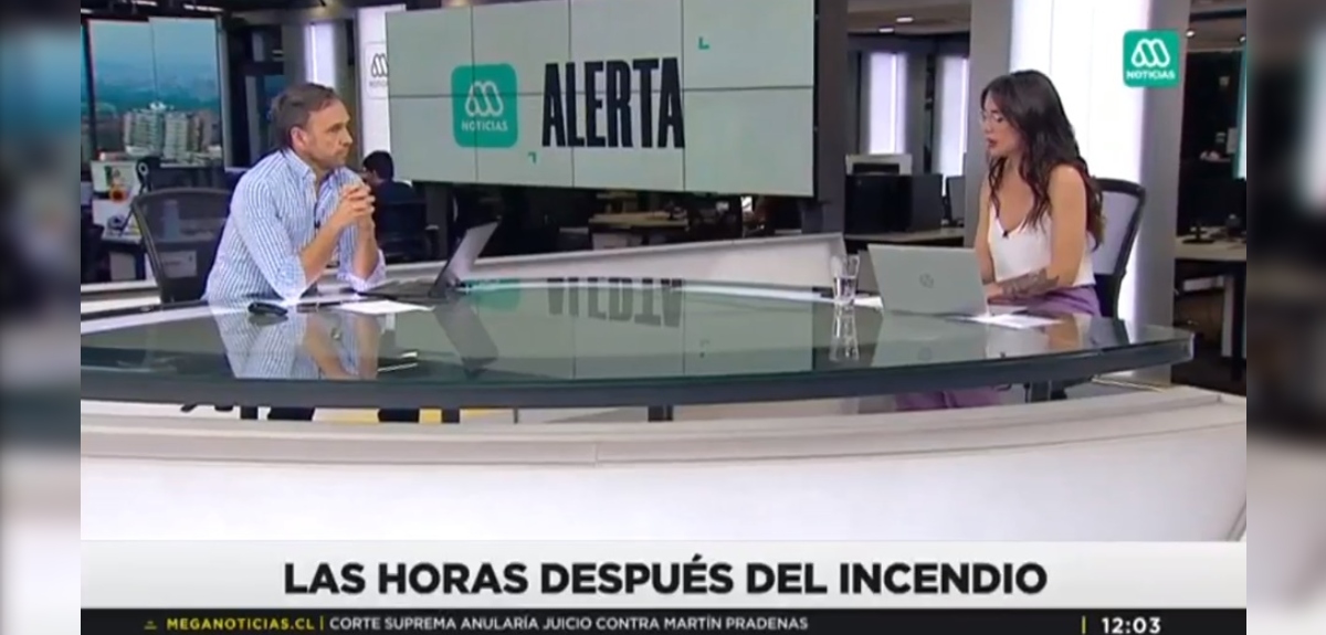 entrevista Camila Vallejo