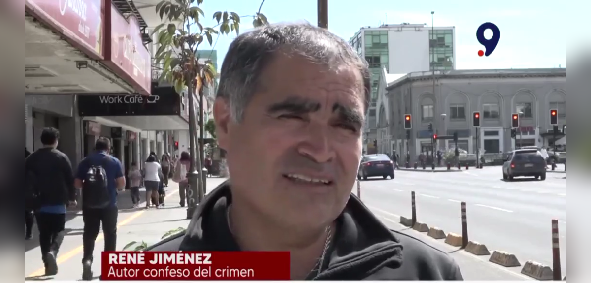 La entrevista del acusado por femicidio de su esposa en Coronel: había denunciado su desaparición