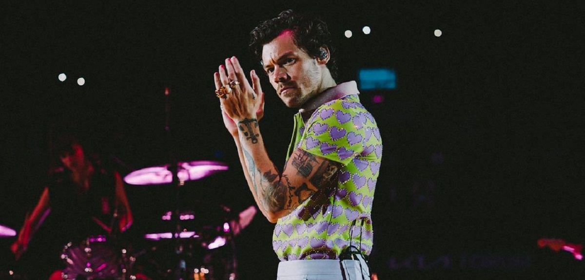 Equipo de Harry Styles fue víctima de 