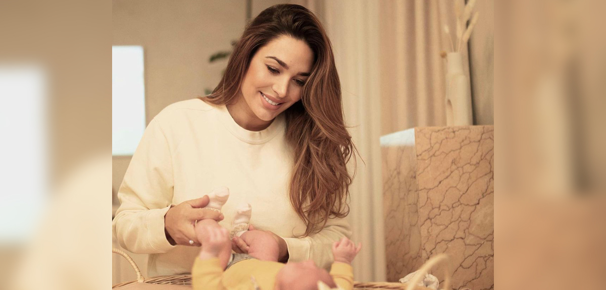 Lisandra Silva reveló que su pequeña hija Leiah está hospitalizada: 