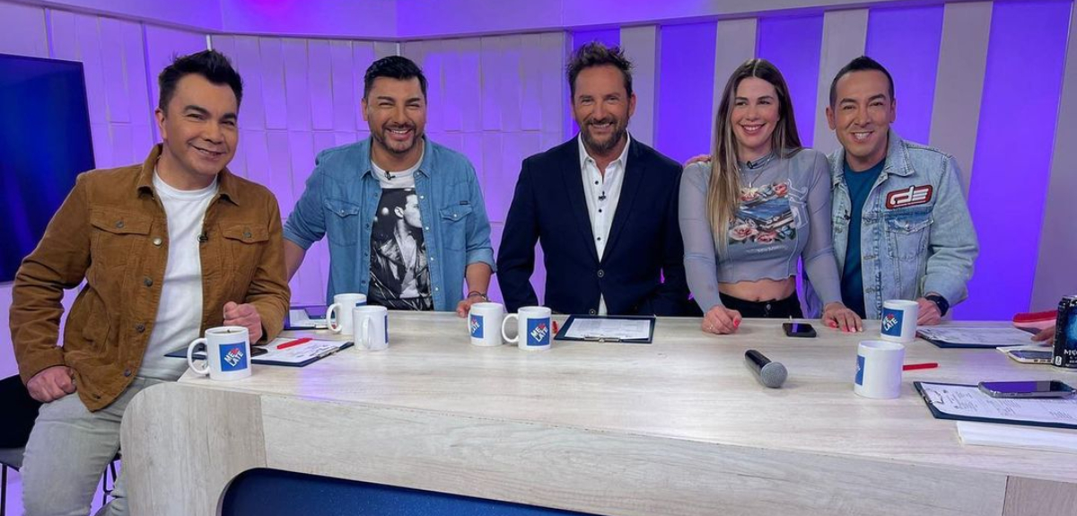 Exintegrante de 'Me Late' reconoció que aceptaría sumarse al panel de 'Sígueme y te sigo'