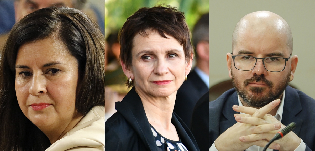 Exseremi se querella por cohecho y prevaricación: acusó irregularidades de Tohá, Jackson y otros