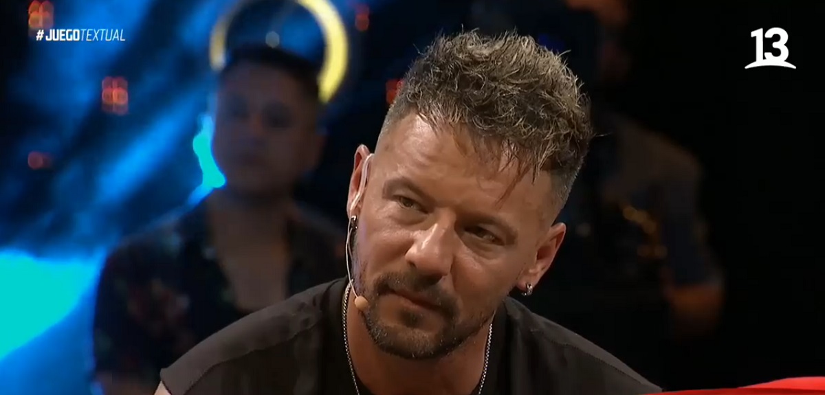 Fabricio Vasconcellos habló de los cambios que hizo para conquistar a su esposa: 