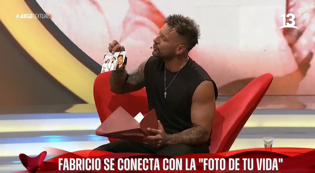 Fabricio familia esposa hijas