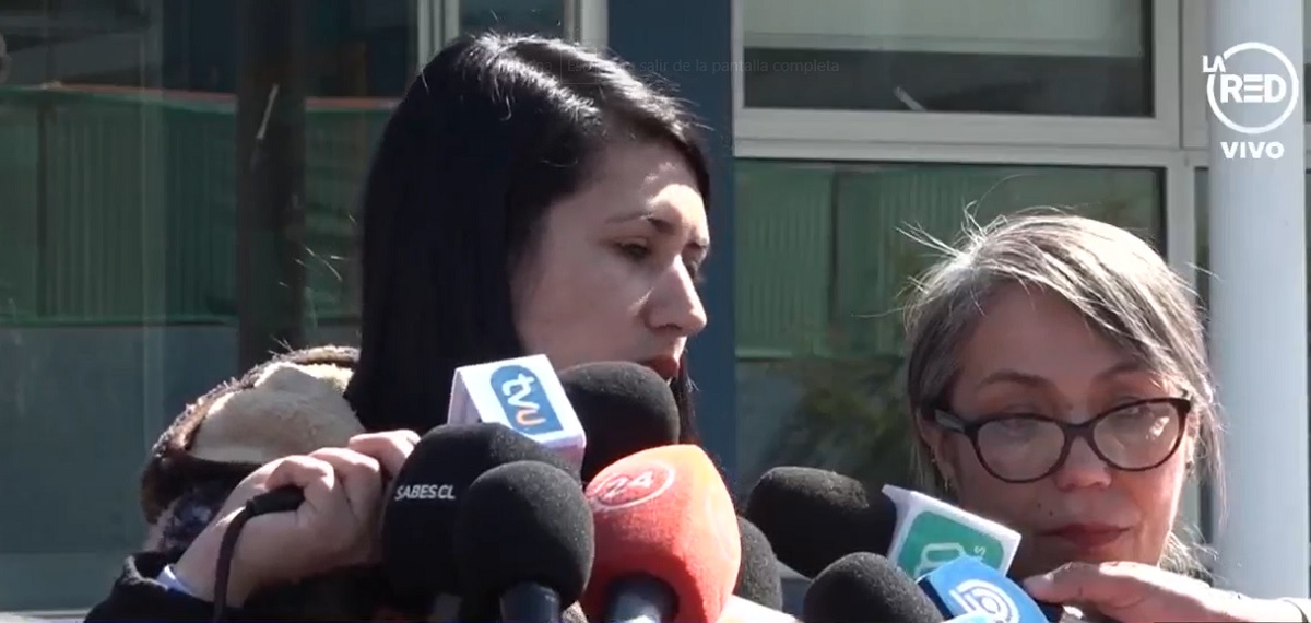 Familia chileno secuestrado en Ecuador