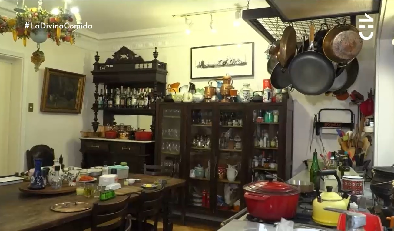 Cocina Felipe Bianchi