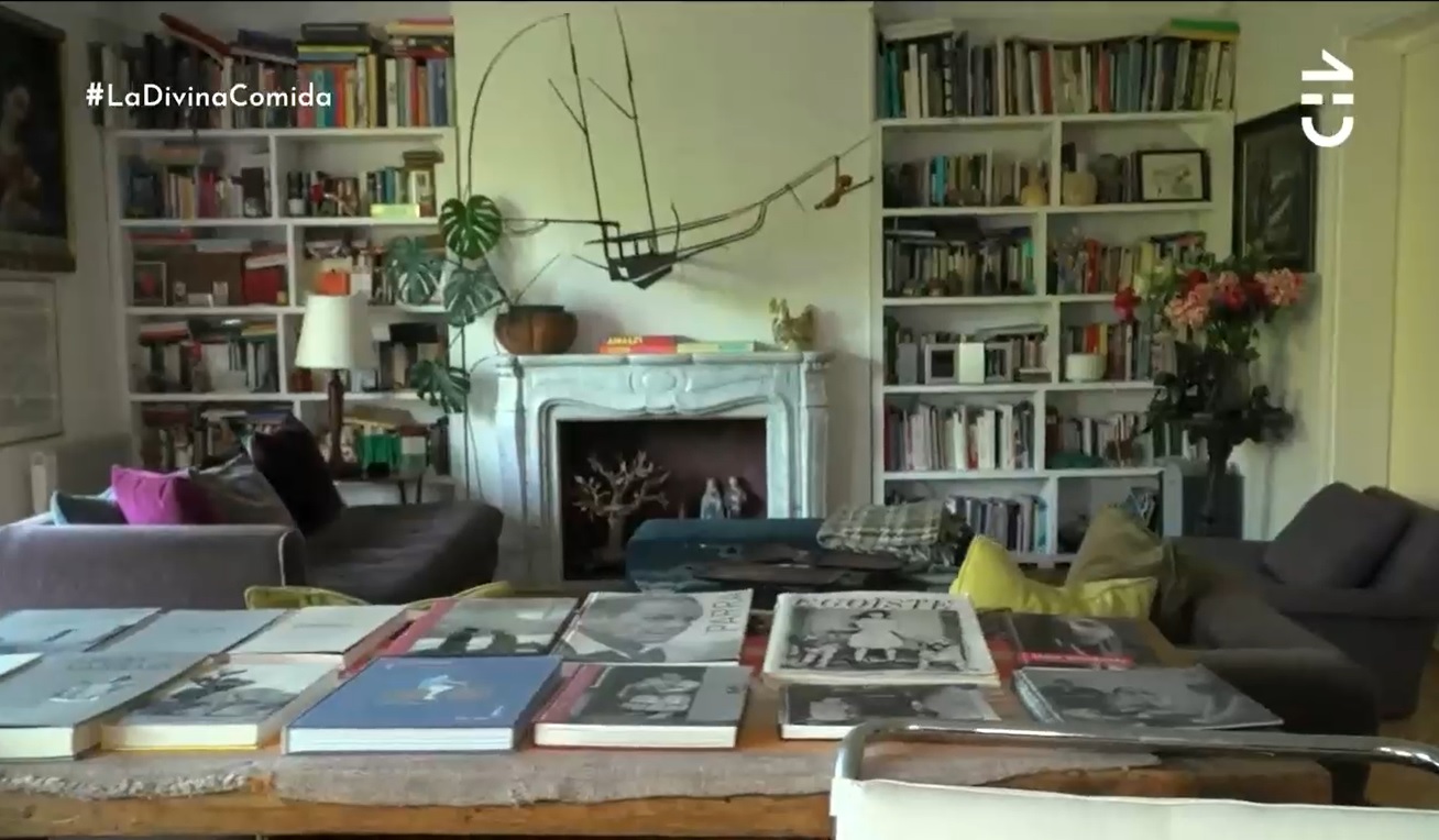 Living Felipe Bianchi