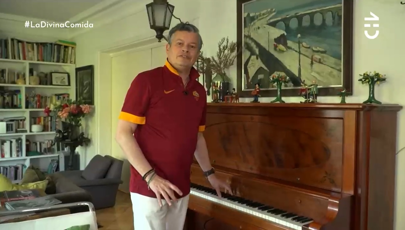 Piano Felipe Bianchi