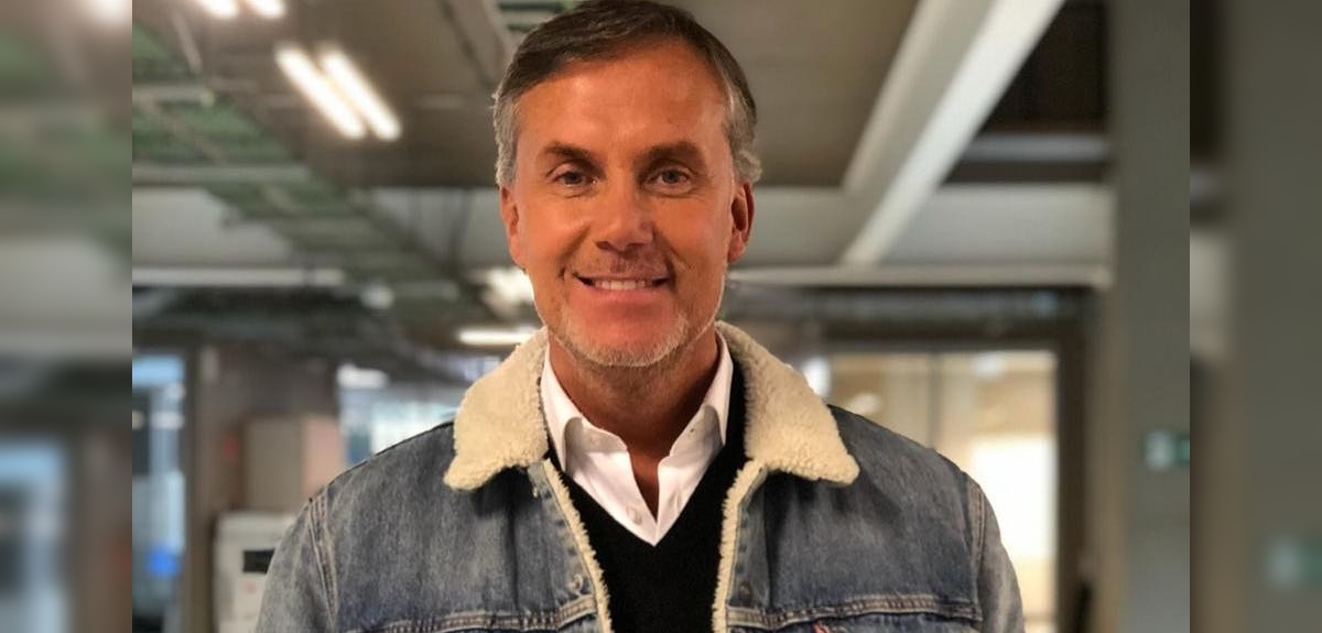 Felipe Vidal tras sorpresiva aparición en matinal de TVN: 