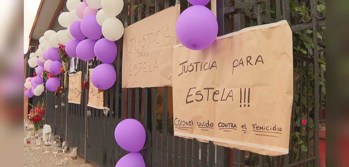 Prisión preventiva para acusado por femicidio de su esposa en Coronel: ocultó cadáver en un clóset