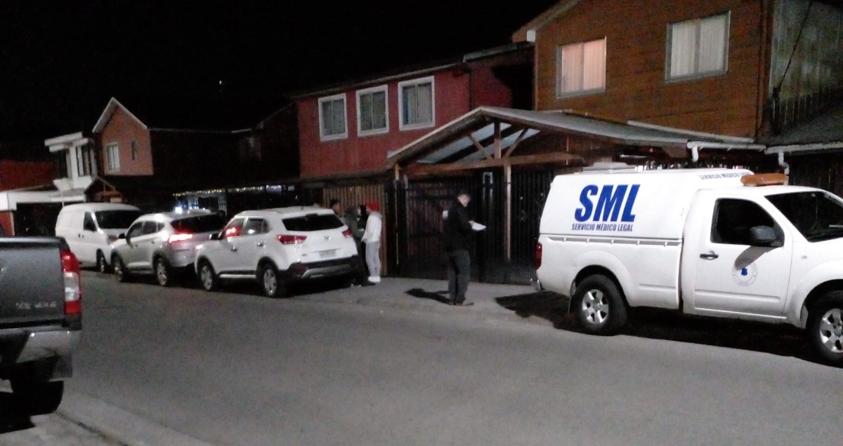 Femicidio en Coronel: hombre que denunció desaparición de su pareja confesó el crimen