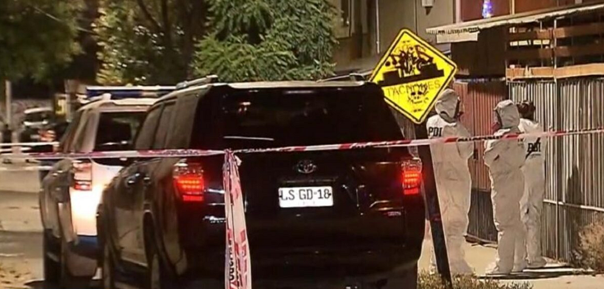 Otro femicidio remece La Granja: hallan cuerpo de mujer que fue asesinada por su pareja en Navidad