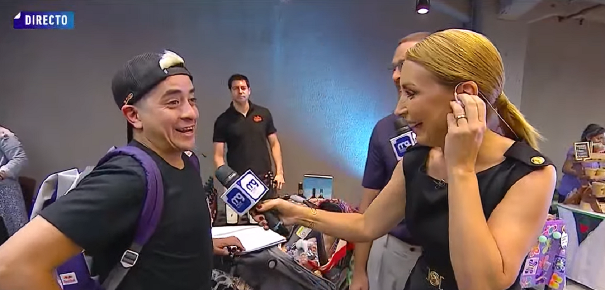 Fernando Godoy sorprendió al mostrar su renovado look como Nacho para el regreso de Casado con hijos