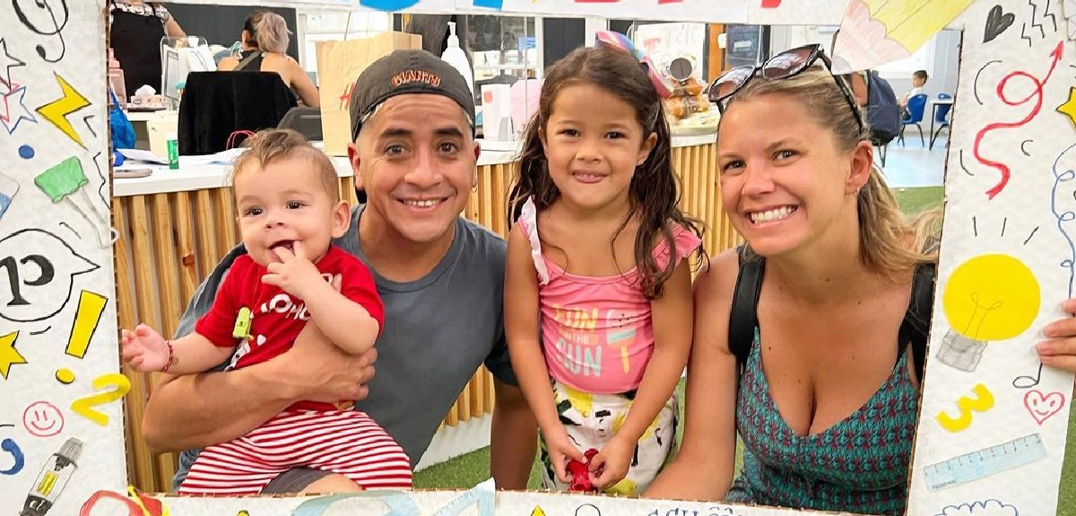 Hijo de Fernando Godoy y Ornella Dalbosco cumplió su primer año: así fue la celebración