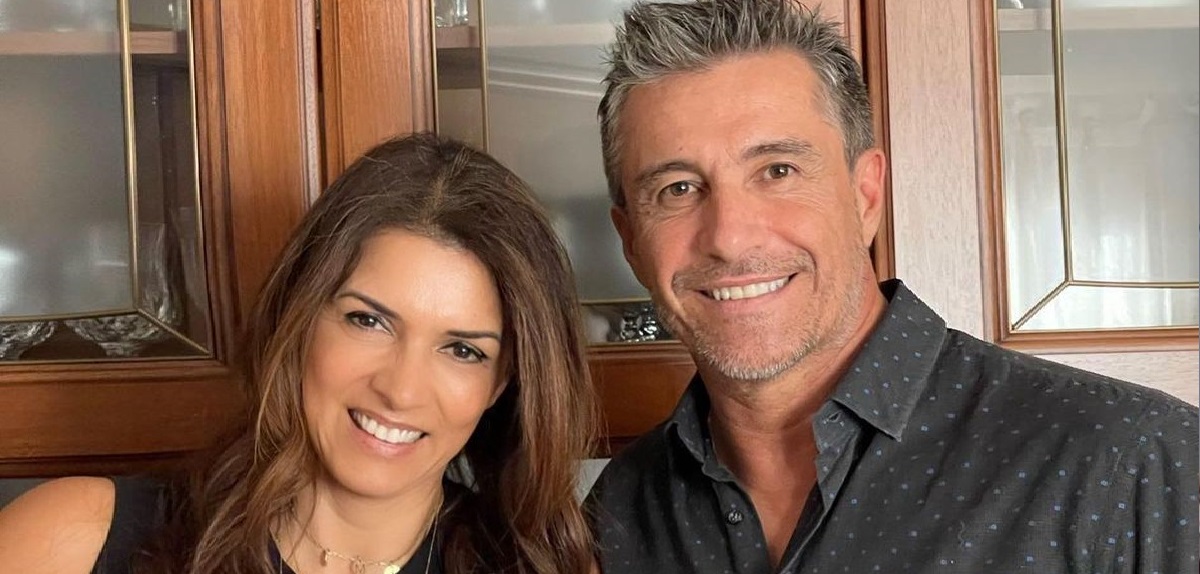 Fernando Solabarrieta compartió importante momento familiar: 