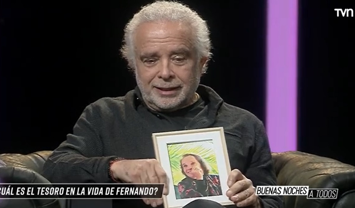 Fernando Ubiergo Buenas noches a todos