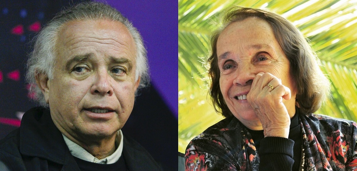 Fernando Ubiergo se emocionó al hablar de la frágil condición de su madre: 