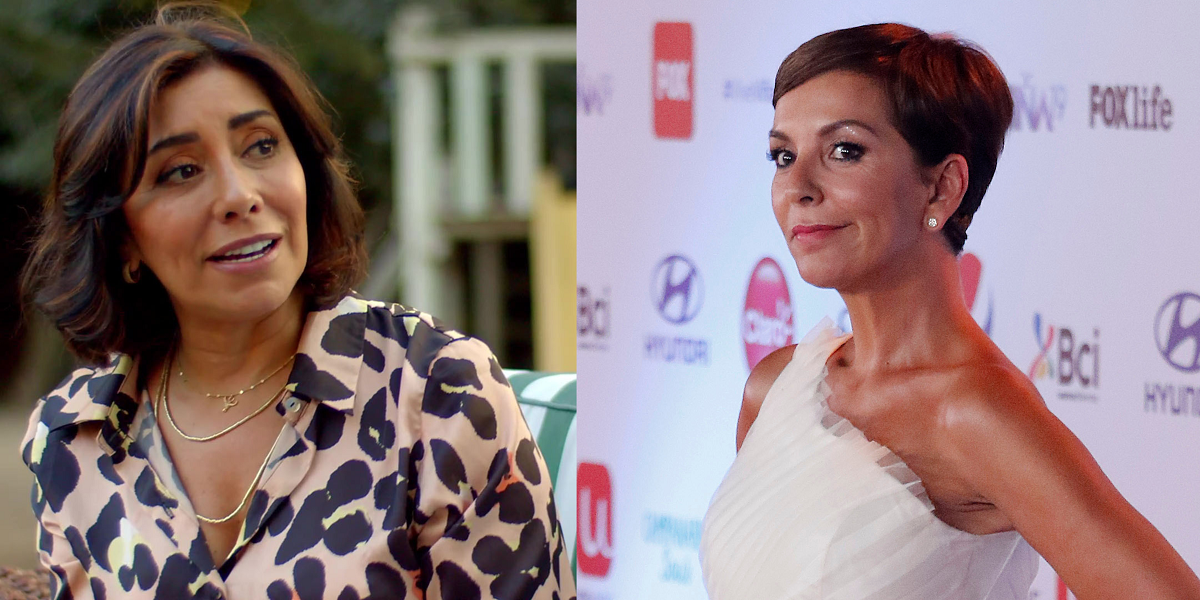 Fran García-Huidobro desclasificó motivo de feo desprecio a Carmen Gloria Arroyo en gala de Viña