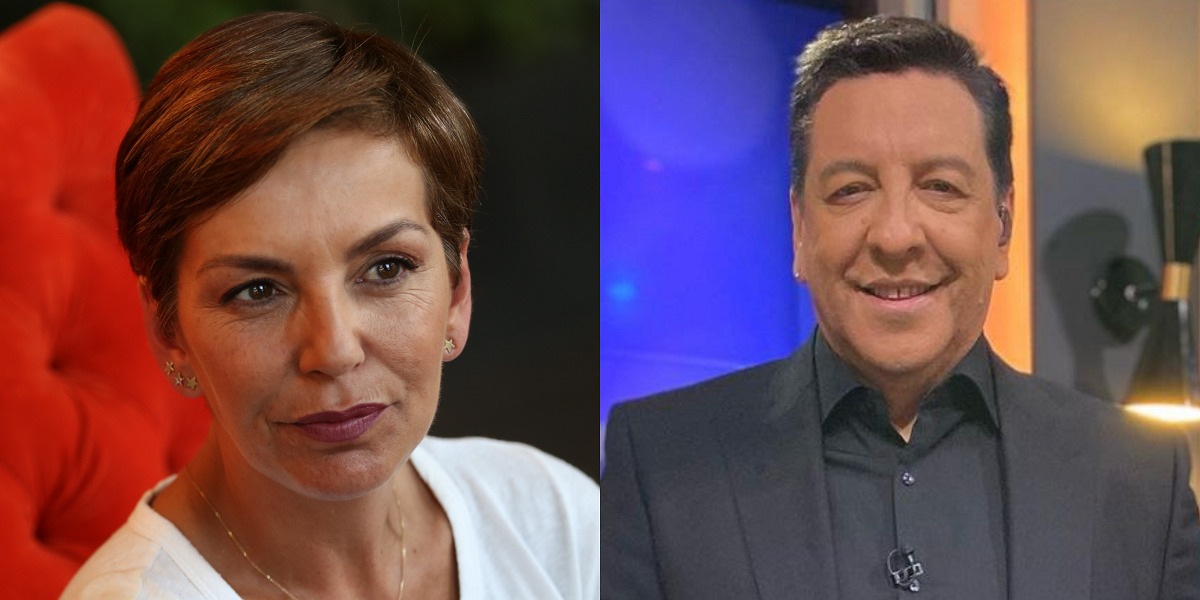 Fran García-Huidobro y singular comentario por pensión de alimentos de JC: “Soy suertuda, pero...”