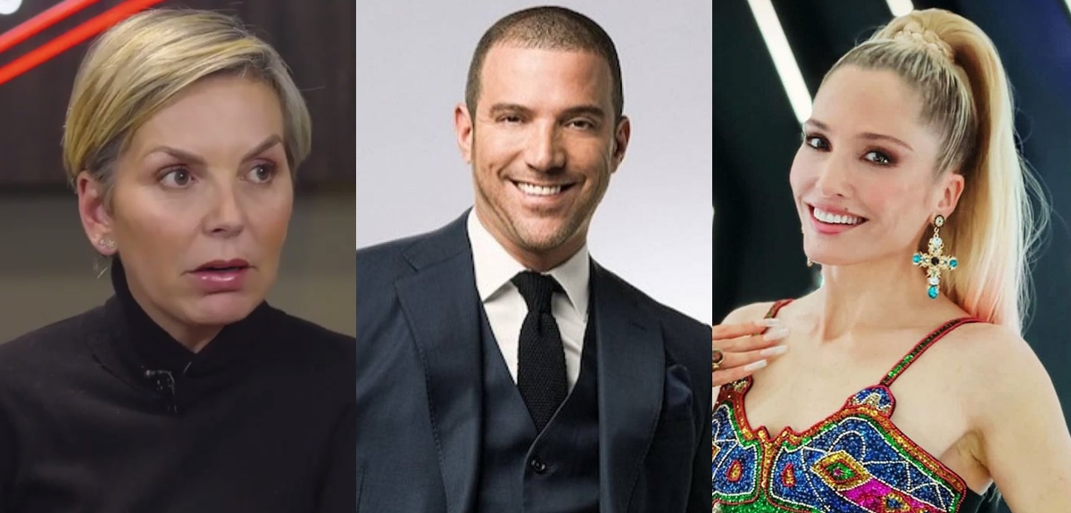 Francisca García-Huidobro lanzó 