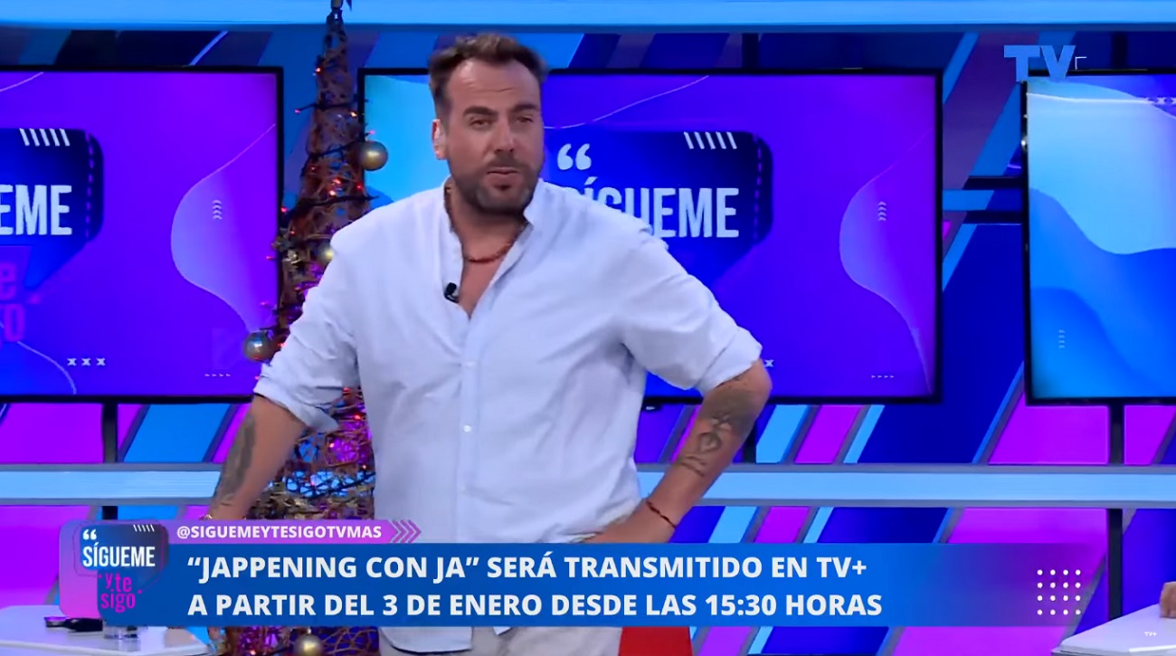 cambio programación TV+