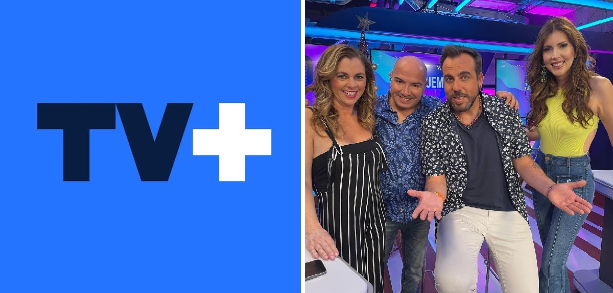 Cambios en la programación: TV+ anuncia nuevo horario para 'Sígueme y te sigo' desde el 3 de enero