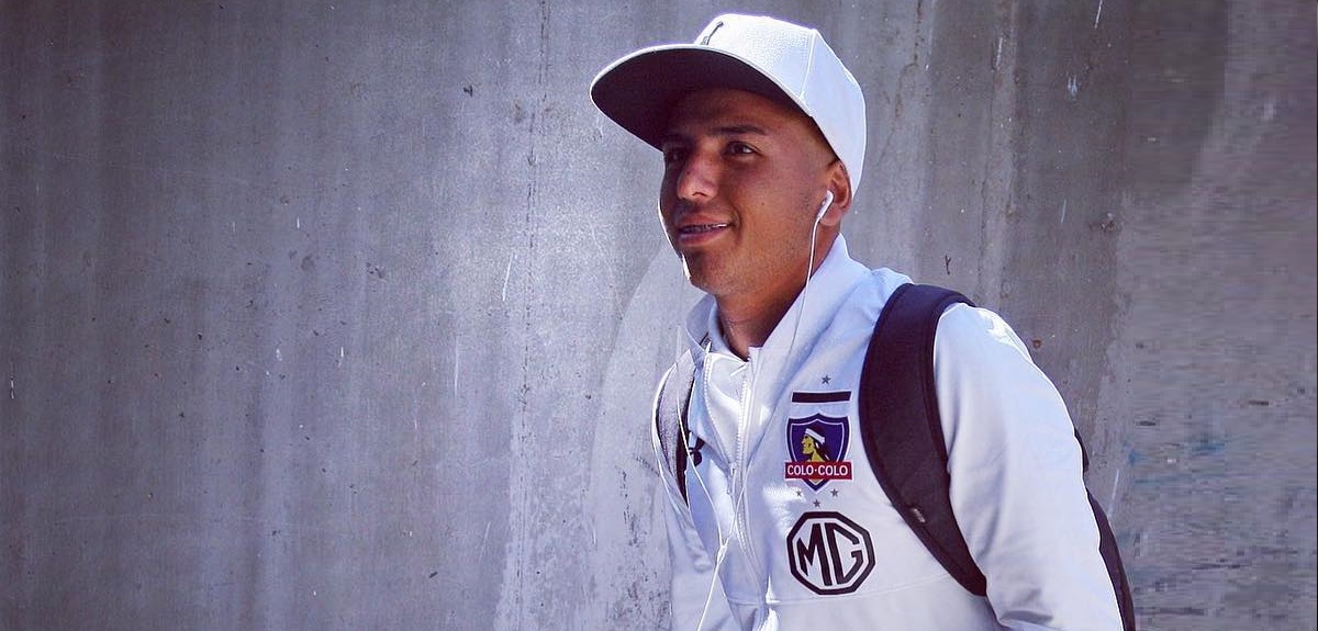 Futbolista formado en Colo Colo dio positivo por éxtasis y cocaína: arriesga grave sanción