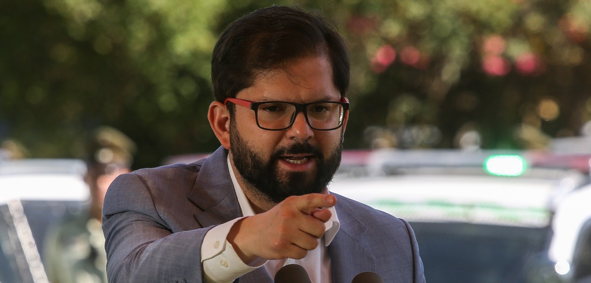 Boric criticó rechazo a Herrera como fiscal nacional: acusó 