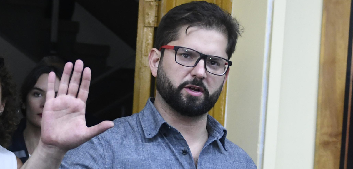 Boric defendió indulto a condenados por estallido social: 